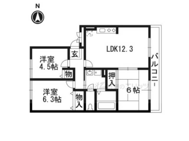 間取り図面