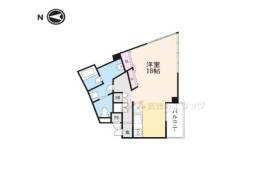 ラ・メゾン甲燿間取り図面