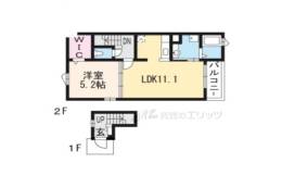センターロード．ヒムロ間取り図面