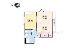 メゾンフラテN間取り図面