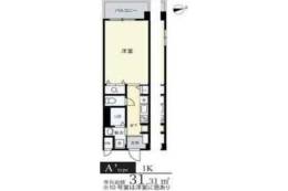 メトロノーム間取り図面