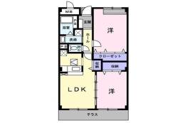 ソレアード間取り図面