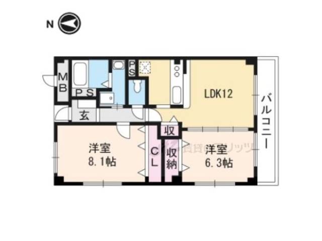 間取り図面