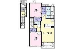 エアリーレジデンス・芝生間取り図面