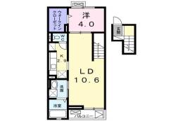 ライルI間取り図面