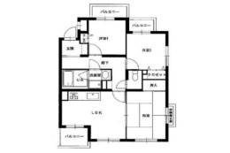 サニーパーク春日間取り図面