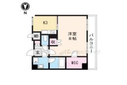 ラ カステル メウ間取り図面