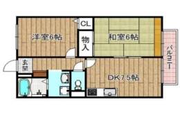 アスペンハイツ間取り図面