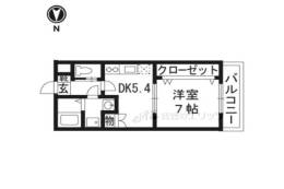 TIAハイム上本町間取り図面