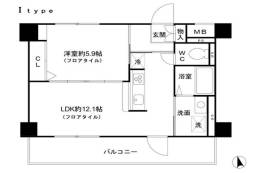 エムロード島本間取り図面