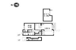 アーバンⅡ間取り図面