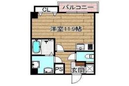 高槻スクエア間取り図面
