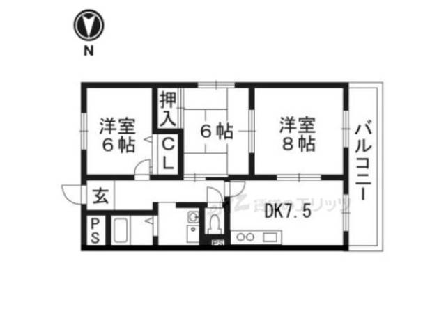 間取り図面
