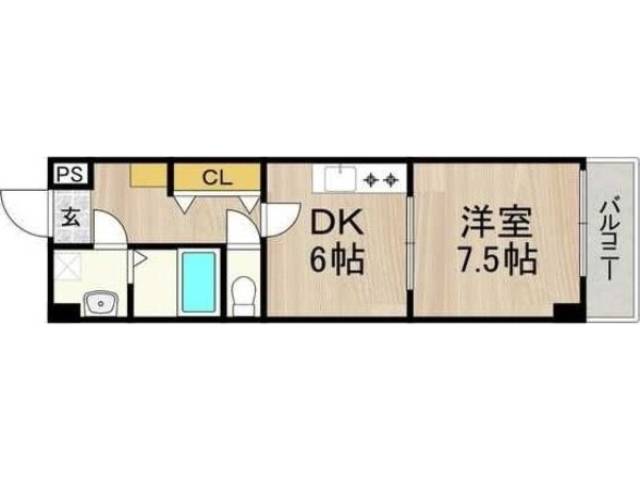 間取り図面