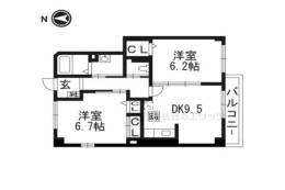 グランド秋桜間取り図面