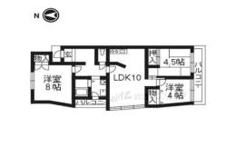 エクセルハイムII間取り図面