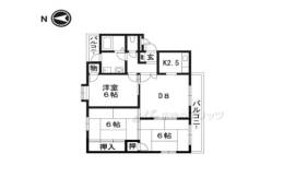エスポアール前川間取り図面