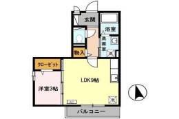 ヘルト・シュトラーセ間取り図面