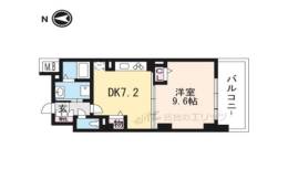 LIBRA TAKATSUKI間取り図面
