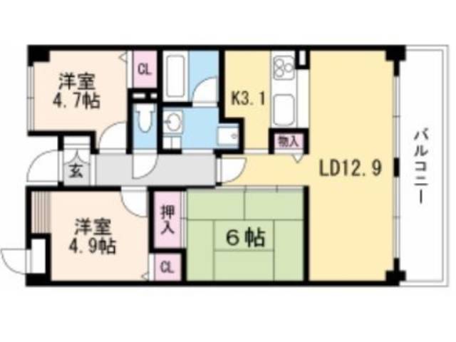間取り図面