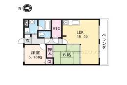 ジャスミンコート間取り図面