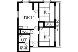 メモリーハイツ間取り図面