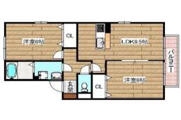 D-クレイン間取り図面