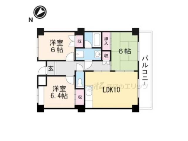 間取り図面