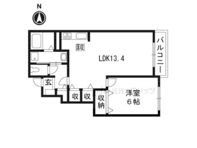 間取り図面