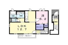 Ｃｏｚｙ　Ｇｒａｎｄｅ間取り図面