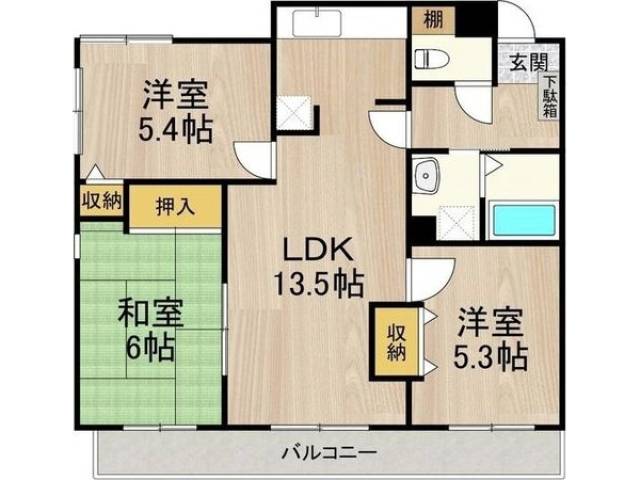 間取り図面