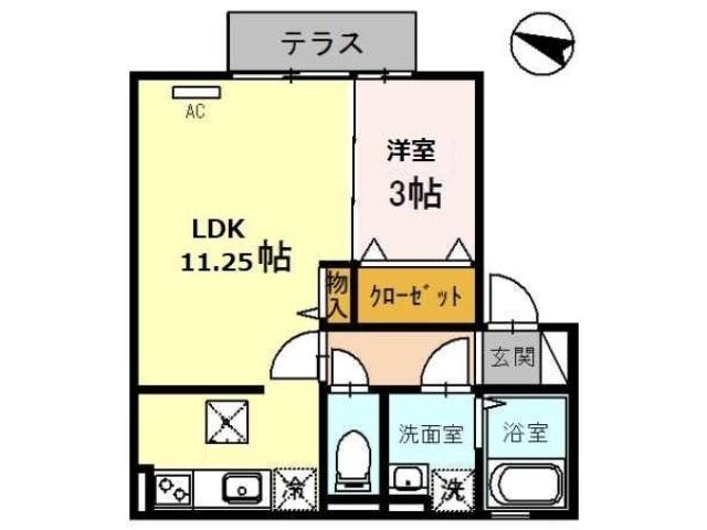 間取り図面