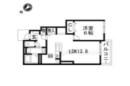 パルコプレッソ間取り図面