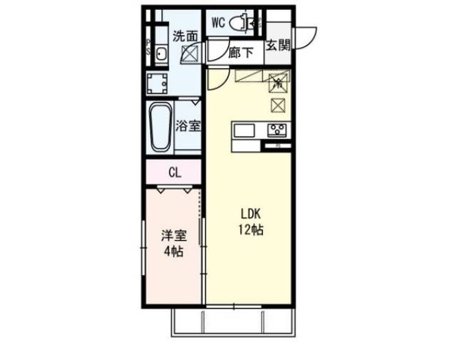 間取り図面