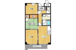 ヌーヴェレール南茨木間取り図面