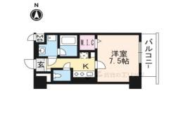 ＡＺＵＲＥ京口間取り図面
