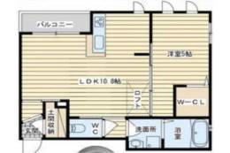 カスカード　リヴィエール間取り図面