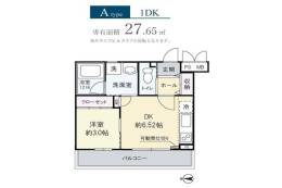 プルミエ京口間取り図面