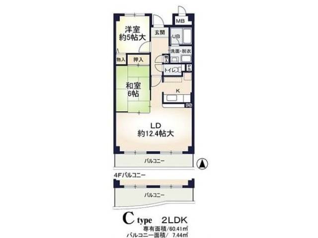 間取り図面