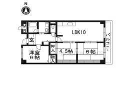 プライム２１間取り図面
