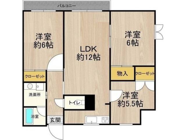 間取り図面