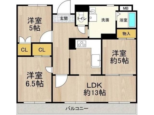 間取り図面