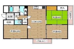 CITY-U北本間取り図面