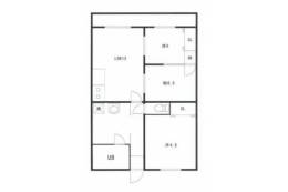ヒルサイドテラス千里丘間取り図面