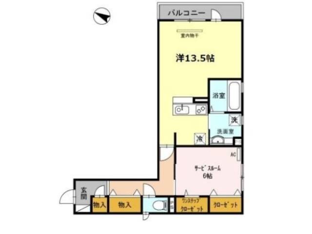 間取り図面