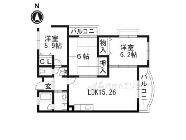 間取り図面