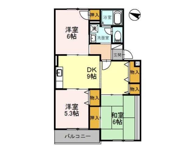間取り図面