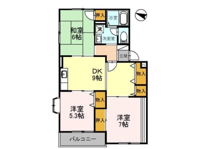 間取り図面