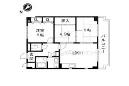 ファインスクエア間取り図面