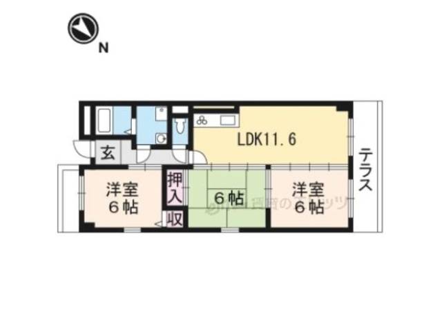 間取り図面